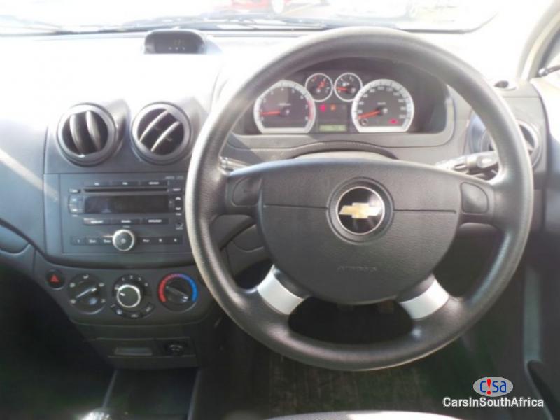 Chevrolet Aveo Manual 2016 - image 10