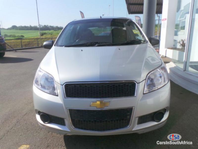 Chevrolet Aveo Manual 2016 in Limpopo