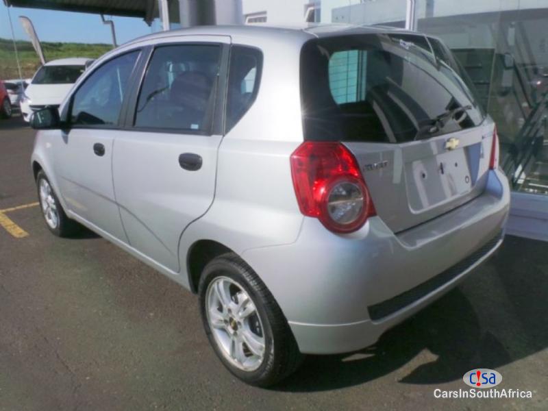 Chevrolet Aveo Manual 2016 in South Africa