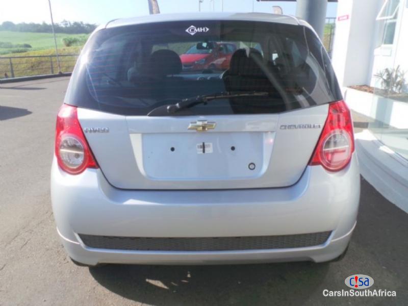 Picture of Chevrolet Aveo Manual 2016 in Limpopo