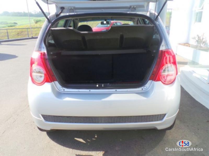 Chevrolet Aveo Manual 2016 in Limpopo - image