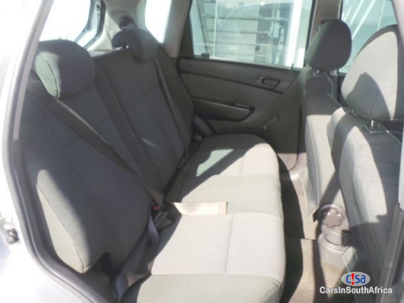 Chevrolet Aveo Manual 2016 in South Africa - image