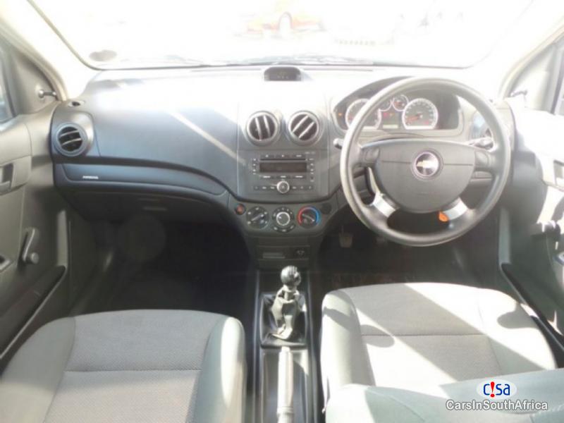 Chevrolet Aveo Manual 2016 - image 9