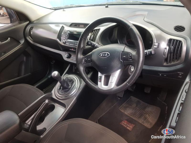 Picture of Kia Sportage Manual 2013 in Eastern Cape