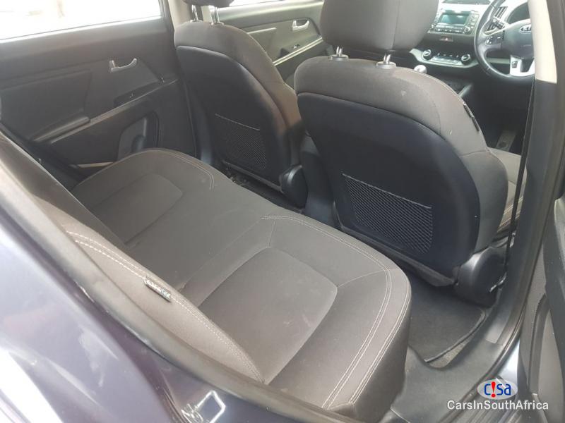 Kia Sportage Manual 2013 in South Africa - image