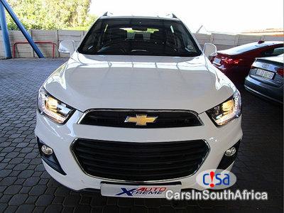 Picture of Chevrolet Captiva 2.0 Automatic 2016