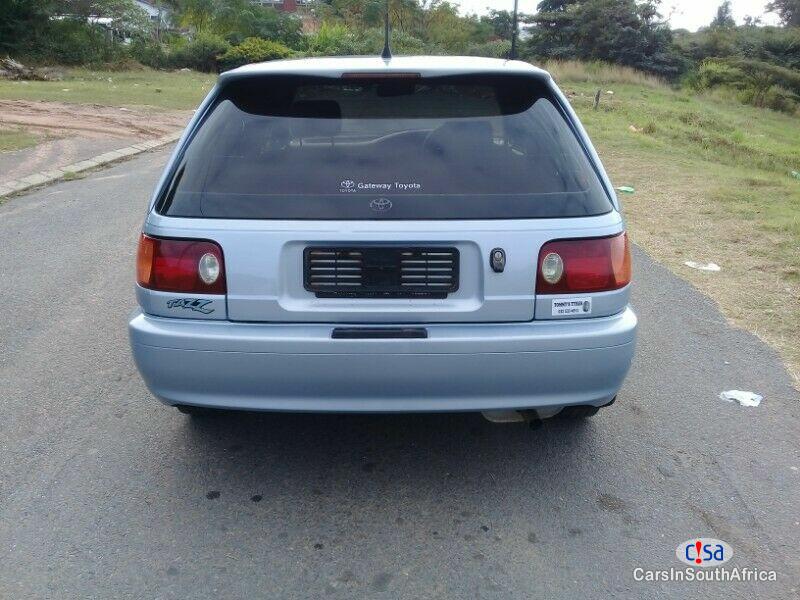 Toyota Tazz Manual 2006