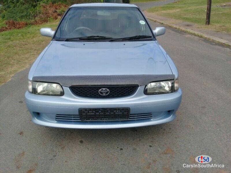 Toyota Tazz Manual 2006 in Gauteng