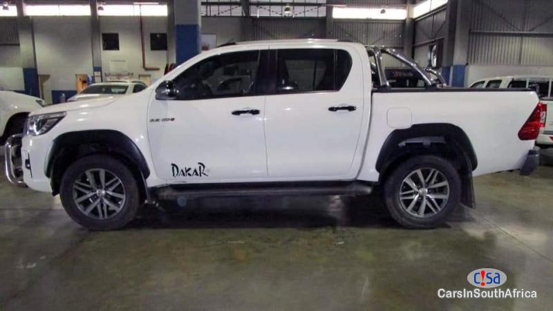 Picture of Toyota Hilux 2018 Toyota Hilux 2.8 GD-6 Raider 4x4 Auto Double-Cab Auto 0732073197 Automatic 2018