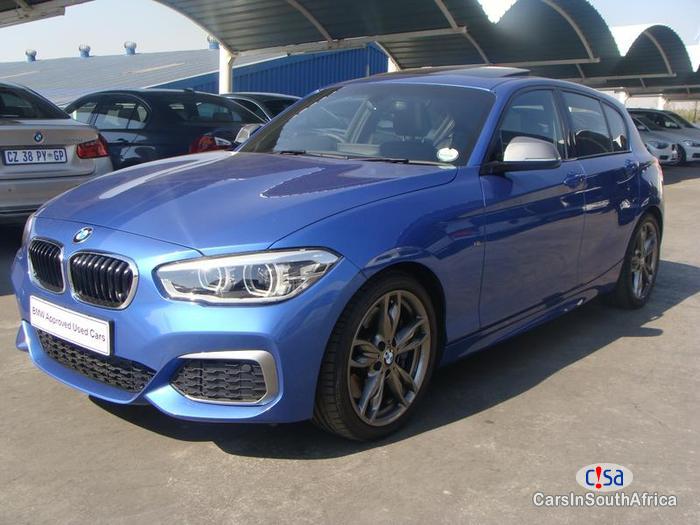 Picture of BMW 1-Series Automatic 2016