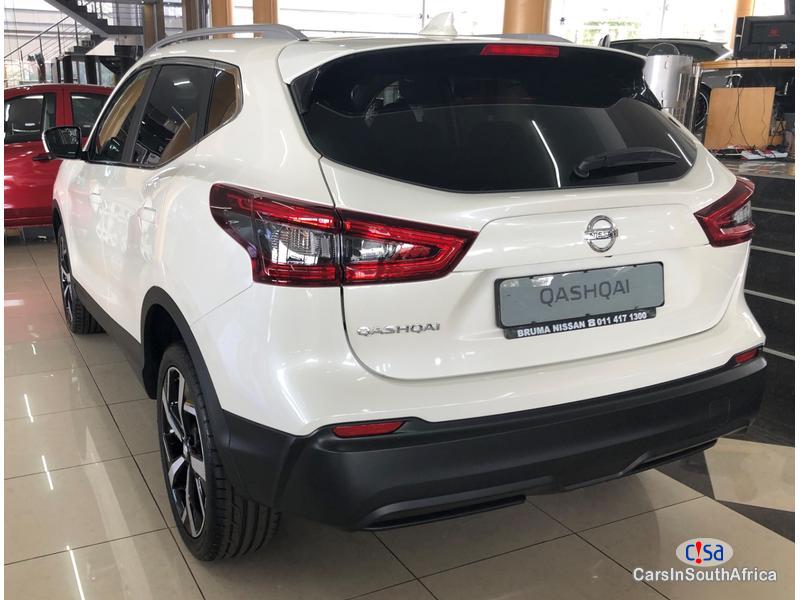 Nissan Qashqai 1.5T VISTOR Manual 2018