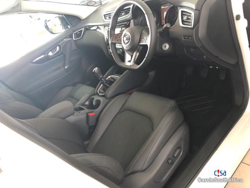 Nissan Qashqai 1.5T VISTOR Manual 2018 in South Africa