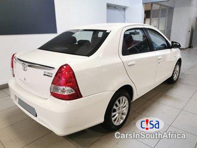 Toyota Etios 1.2 Manual 2017