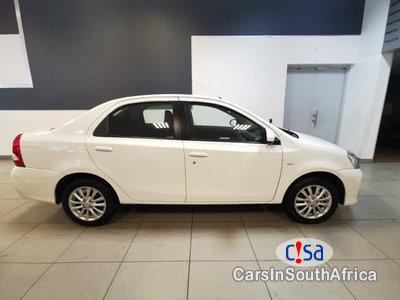 Toyota Etios 1.2 Manual 2017 in North West