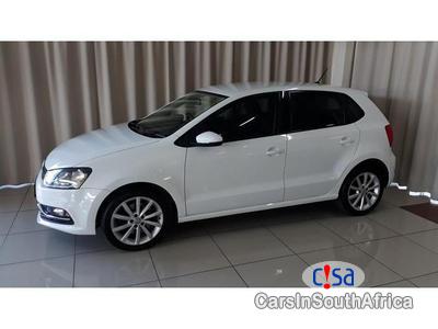 Volkswagen Polo 1.2 Manual 2017 in Gauteng