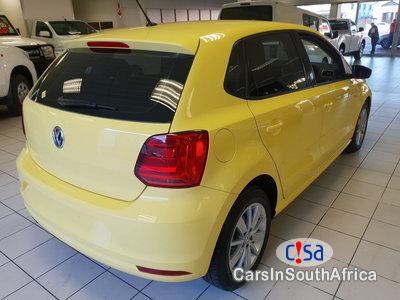 Volkswagen Polo 1.2 Manual 2017