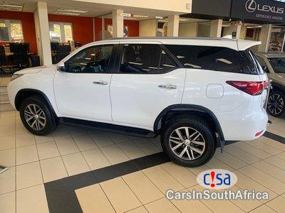 Toyota Fortuner 2.0 Manual 2017 in Western Cape