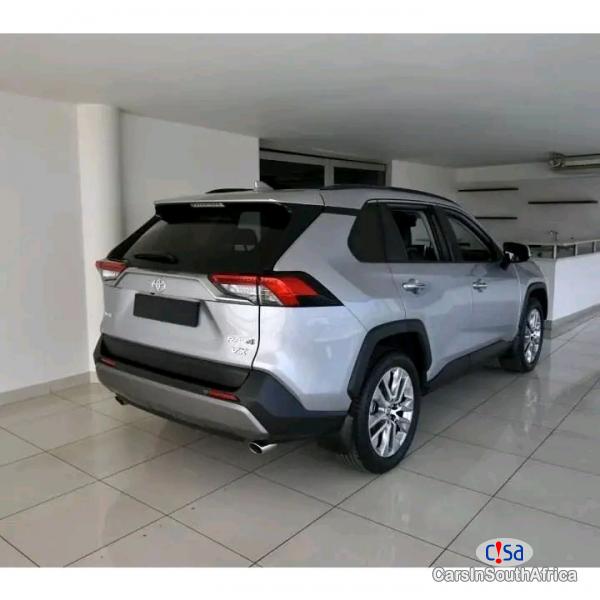 Toyota RAV-4 2022 TOYOTA RAV4 2.0 GX AUTO 0698183175 Automatic 2022