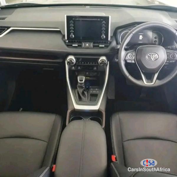 Picture of Toyota RAV-4 2022 TOYOTA RAV4 2.0 GX AUTO 0698183175 Automatic 2022 in Free State