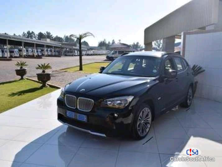 Pictures of BMW X1 2.5 Automatic 2010