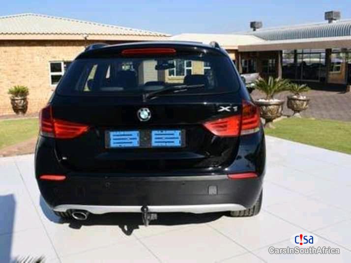 BMW X1 2.5 Automatic 2010 - image 4