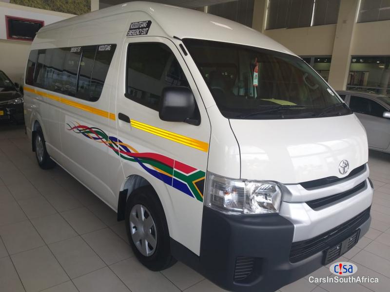 Pictures of Toyota Quantum 2.5 Manual 2016