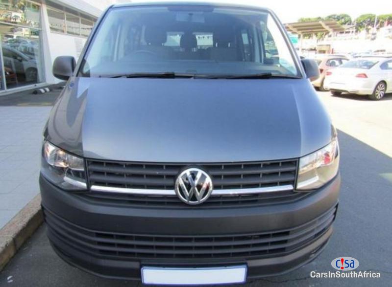 Volkswagen Kombi 2.7 Automatic 2016