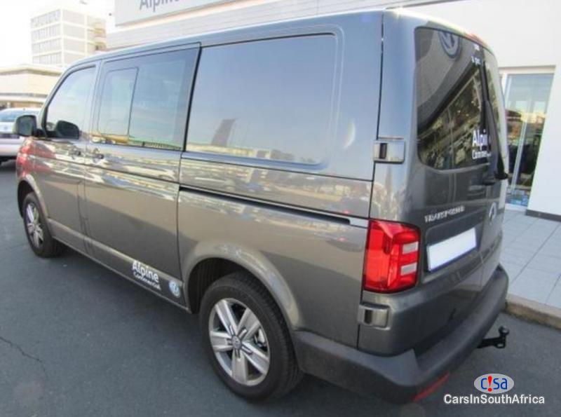 Volkswagen Kombi 2.7 Automatic 2016 in South Africa