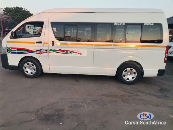 Toyota Quantum 2.5 D-4D Sesfikile 16-Seat Manual 2021 - image 2