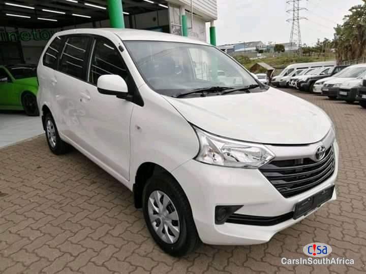 Picture of Toyota Avanza 1.5 Manual 2018