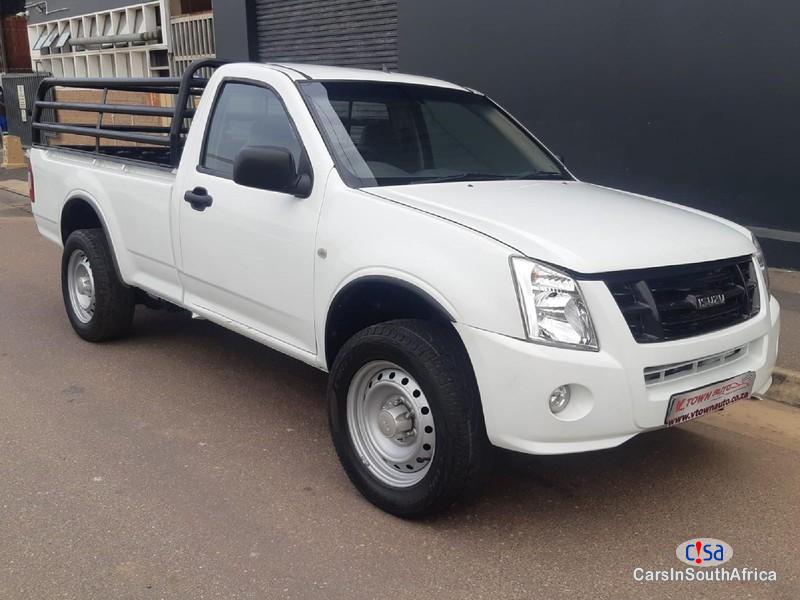 Picture of Isuzu KB250 3.0 Manual 2011