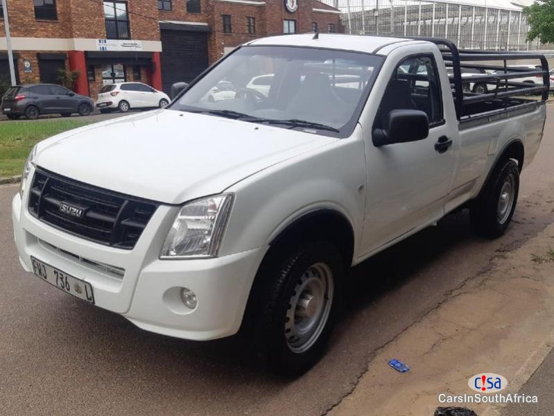 Isuzu KB250 3.0 Manual 2011 in South Africa