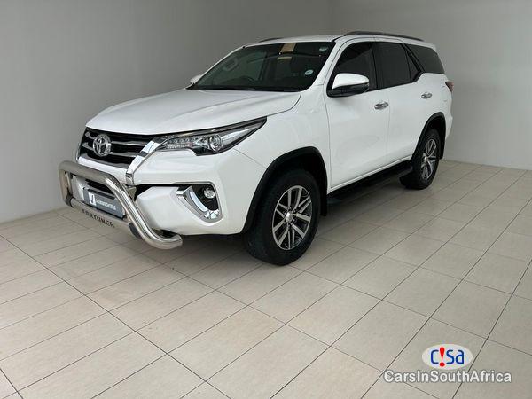 Picture of Toyota Fortuner 2.8 GD-6 Raised Body Call 081 494 5928 Automatic 2018