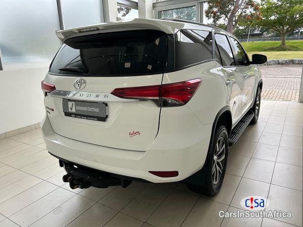 Toyota Fortuner 2.8 GD-6 Raised Body Call 081 494 5928 Automatic 2018