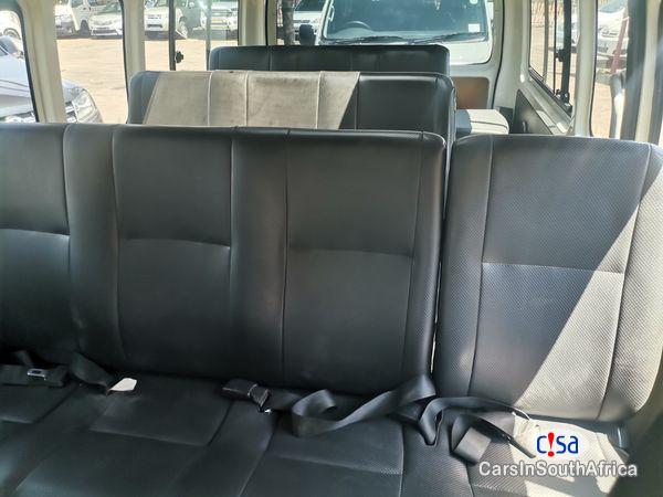 Toyota Quantum 2.5 D-4D Sesfikile 16-Seat Manual 2021 in KwaZulu Natal