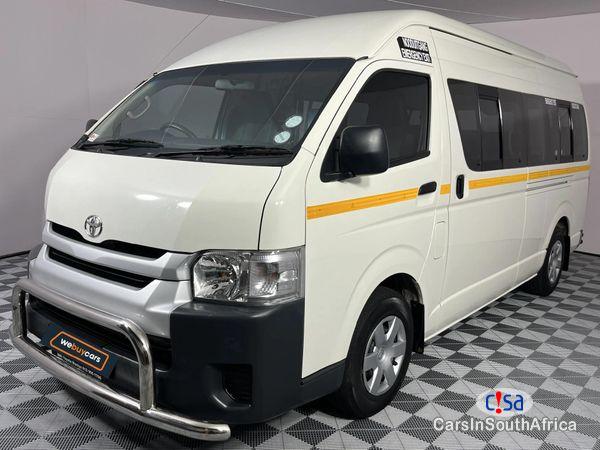 Pictures of Toyota Quantum 2.5 D-4D Sesfikile Call 081 494 5928 Delivery Nationwide Manual 2019