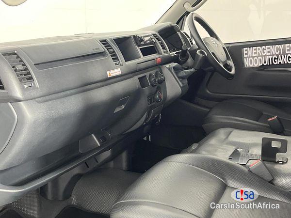 Toyota Quantum 2.5 D-4D Sesfikile Call 081 494 5928 Delivery Nationwide Manual 2019 in Eastern Cape