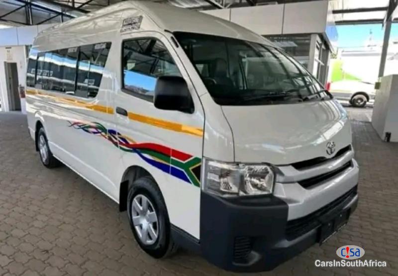 Picture of Toyota Quantum 2.5 Sesifikile 16 Seats ( +27 685845776 Manual 2018