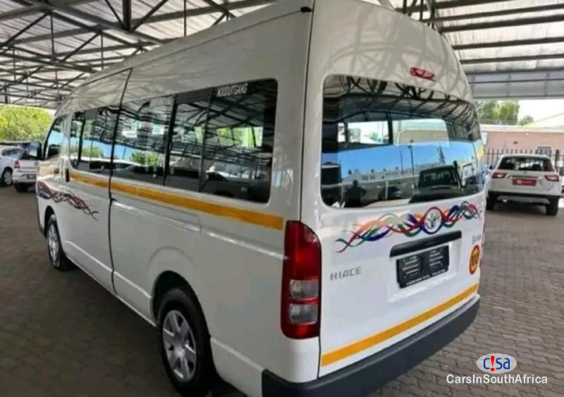 Toyota Quantum 2.5 Sesifikile 16 Seats ( +27 685845776 Manual 2018