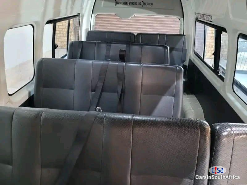 Picture of Toyota Quantum 2.5 Sesifikile 16 Seats ( +27 685845776 Manual 2018 in Gauteng