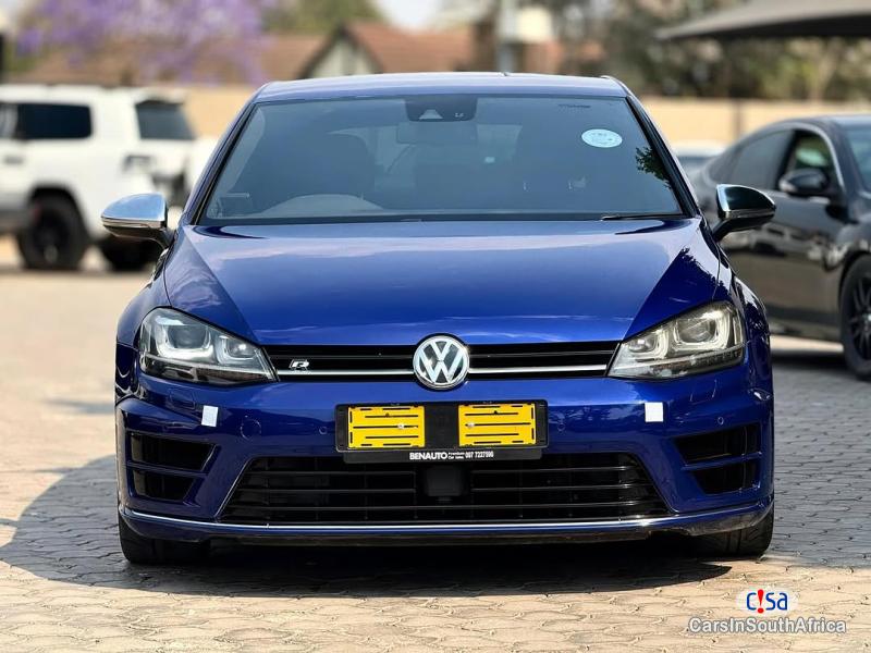 Volkswagen Golf VII 2.0 TSi R +27 685845776 Automatic 2017