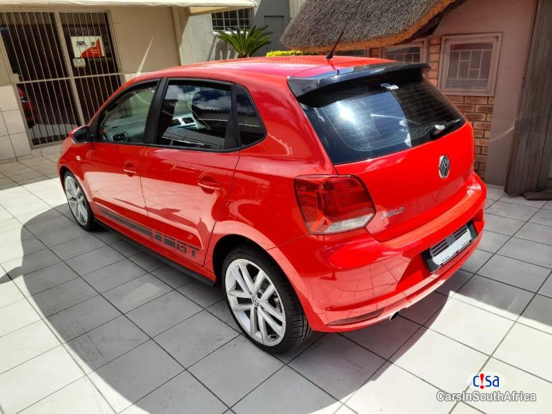 Volkswagen Polo Vivo Hatch 1.0 TSI Manual 2018