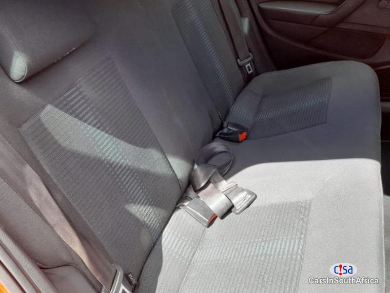 Volkswagen Polo Vivo Hatch 1.0 TSI Manual 2018 in South Africa