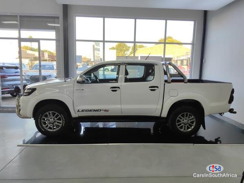 Picture of Toyota Hilux 3.0D4D Legend 45 Automatic 2015