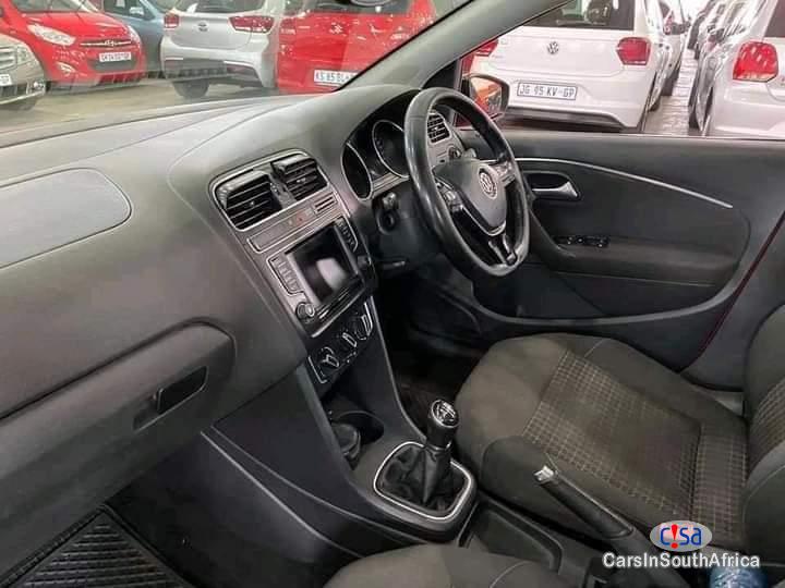 Volkswagen Polo 1.2 Tsi Manual 2016 in South Africa
