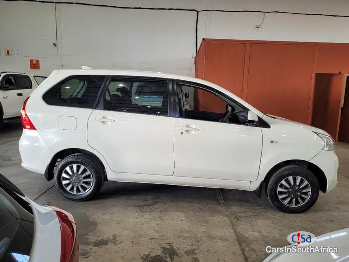 Toyota Avanza 1.5sx Manual 2022 in Western Cape