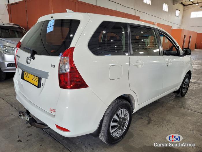 Toyota Avanza 1.5sx Manual 2022 in South Africa