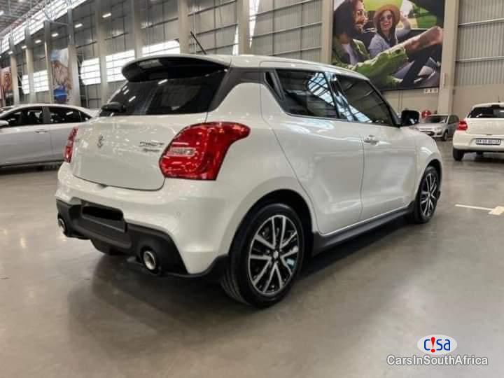 Suzuki Swift 1.4 T Sport Automatic 2021 - image 2