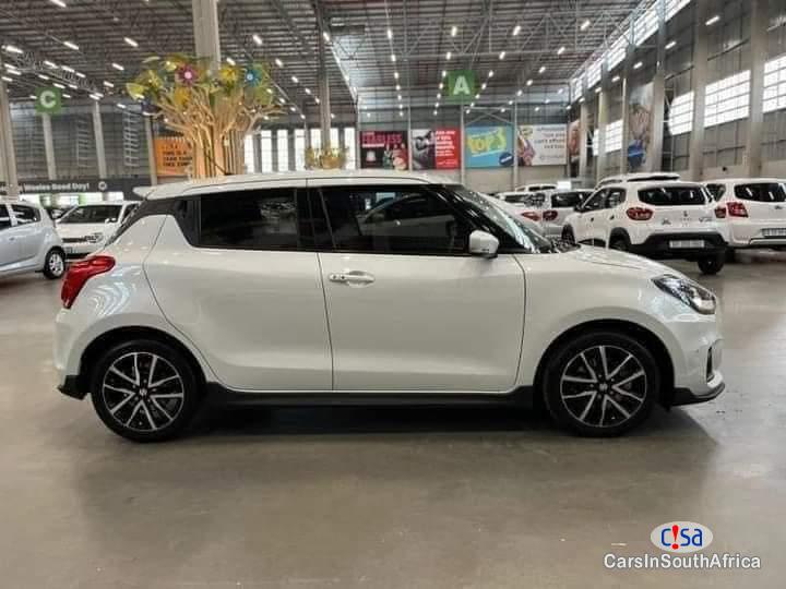 Suzuki Swift 1.4 T Sport Automatic 2021 in Western Cape