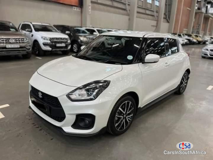 Suzuki Swift 1.4 T Sport Automatic 2021 in South Africa